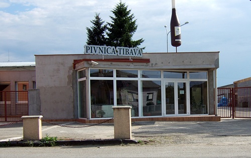 Die Pivnica Tibava
