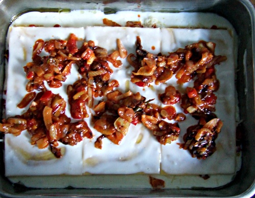 barfusslasagne4 Zusammenbau