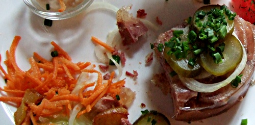 bastians1 Wildschweinsülze im Grünen Baum