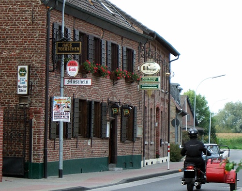 toerschen Haus Toerschen in Dilkrath