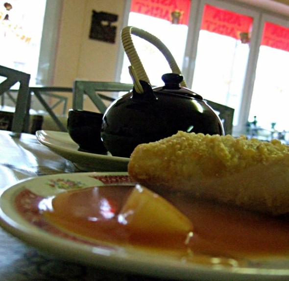 Esst mehr Frühlingsrollen!