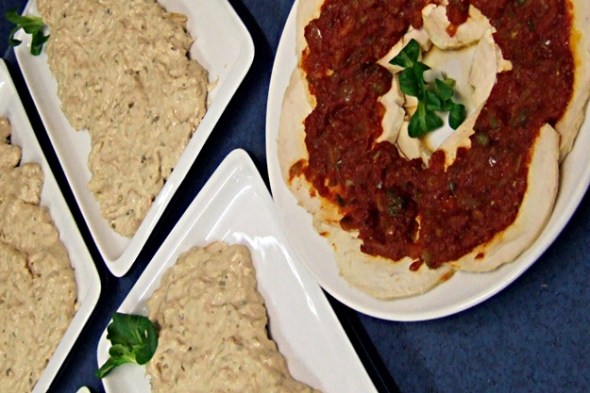 Vitello tonnato und vitello con sugo di pomodoro