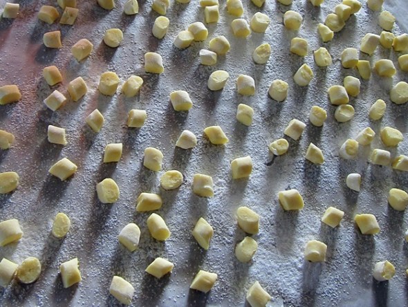 Gnocchi di patate