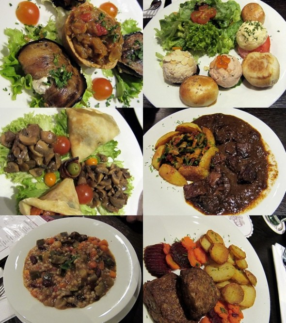 Was ich im Matzen aß