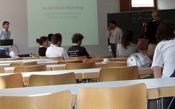 Ein Versuch zur Medienanalyse