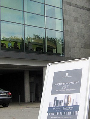 VDP-Verkostung in Mainz