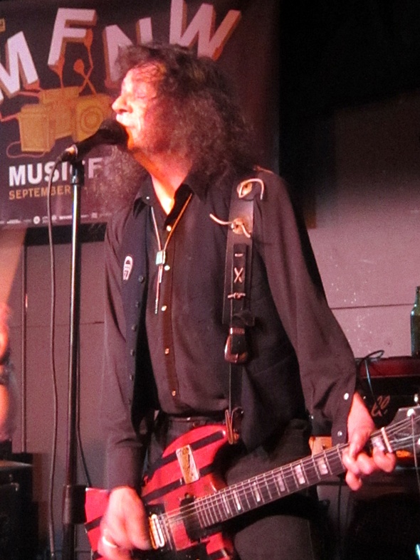 fred cole of dead moon fame