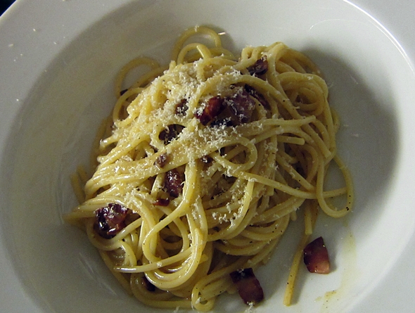 carbonara