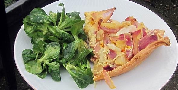 zwiebelbirnenquiche