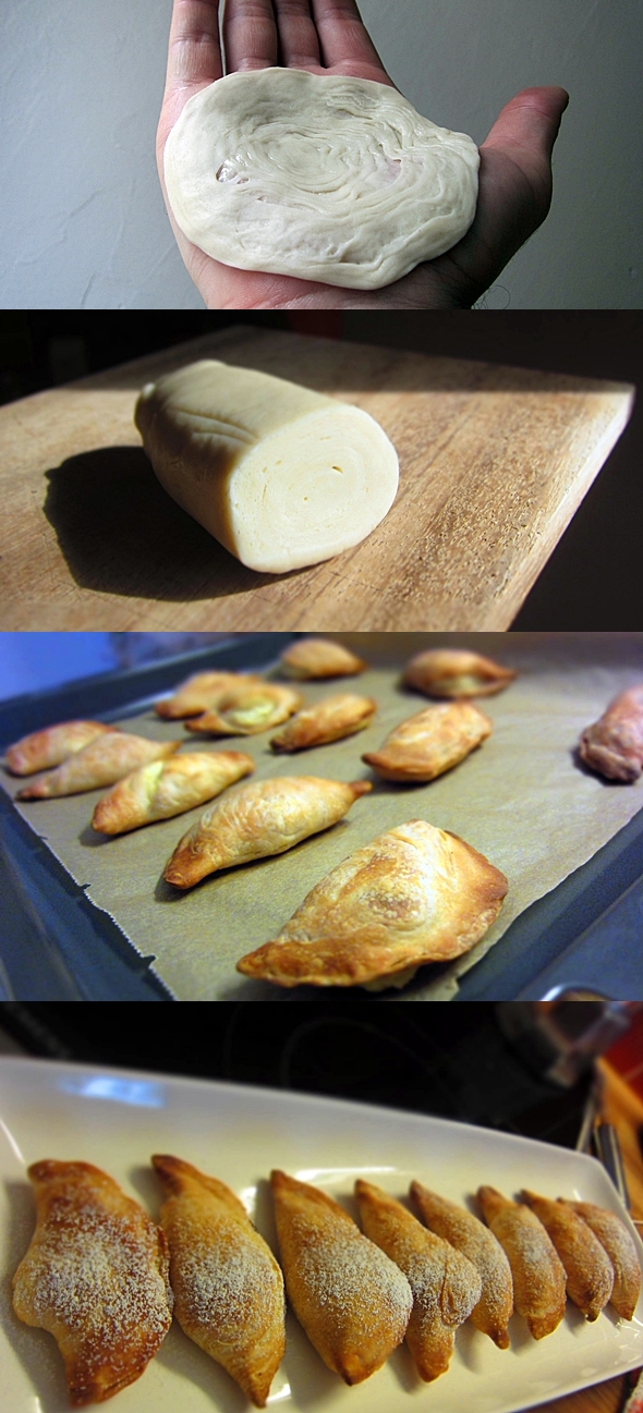 sfogliatelle
