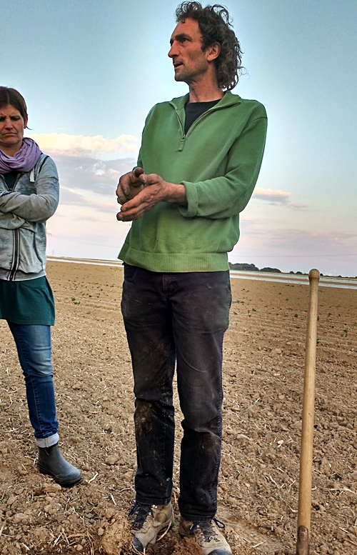 Joachim Kamphausen, Lenßenhof