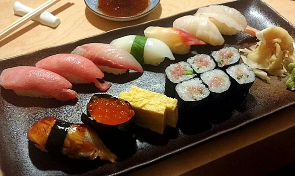 sushi